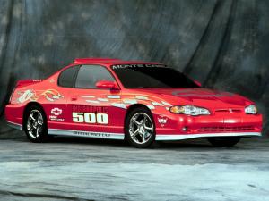Chevrolet Monte Carlo Indy 500 Pace Car